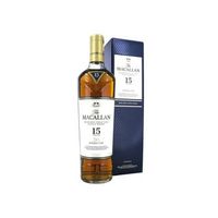 the macallan 15 anos double cask  escocia  70 cl 430