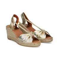 viguera sandalias cuna mujer - plata talla 38