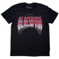 blackpink camiseta manga larga ro611 para mujer