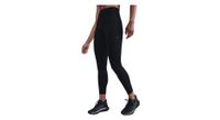 mallas largas nike trail negro 7 8  mujer