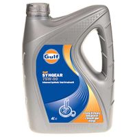 syngear 75w-90 - 4 ltr
