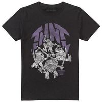 dessins animes camiseta world tour para hombre