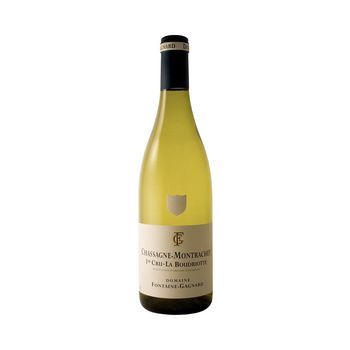 Fontaine Gagnard Chassagne Montrachet 1er Cru Boudriotte 2023 Vino Blanco Francia Borgoña 75 Cl. 13.5º