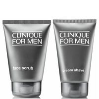 clinique for men closer shave duo paquete