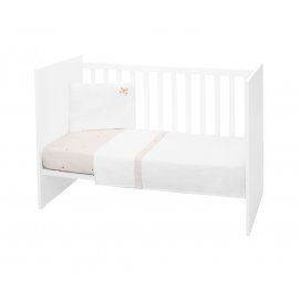 Juego de cama 3 piezas Estilo UE 60/120 Hedge-hugs
