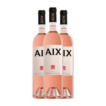 Saint Aix Coteaux 75 Cl 12% Vol. (pack De 3 Unidades)