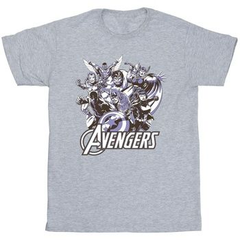 Marvel Camiseta BI53208 para niño