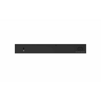 Conmutador Ethernet NETGEAR GS324P 24 Puertos Gigabit PoE+ Montaje en Rack