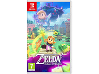 nintendo switch the legend of zelda echoes wisdom