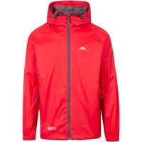 trespass cortaviento qikpac para mujer