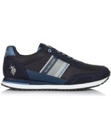 de us polo assn sneaker u s polo assn azul