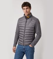 parajumpers para hombre 26wmpmhywu01 chaqueta jayden gris xl casual poliamida