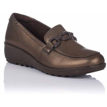 Amarpies Mocasines Mocasín con cuña - Plantilla de memoria para mujer