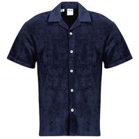selected camisa manga corta slhrelaxtalon para hombre