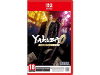 nintendo switch 2 yakuza 0 directors cut game key card