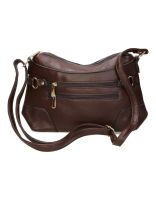 bolso bandolera casual mia larouge sy786 marron para mujer uni