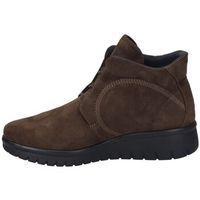 josef seibel botines botin impermeable calais-80 marron para mujer