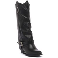 priv lab botas rpk vitello nero nichel para mujer
