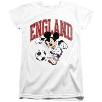 Disney Camiseta England para mujer