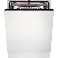 aeg airdry technology fss62737p full-size fully integrated dishwasher red