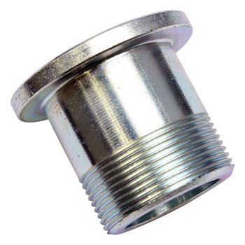 Tarozzi rearset spare footpeg ring nut male
