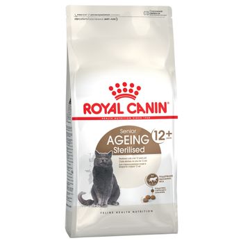 Royal Canin Ageing Sterilised 12+ Cat - 400g