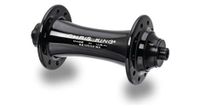 buje delantero chris king r45 d   24 hoyos   impulso 12x100 mm   negro