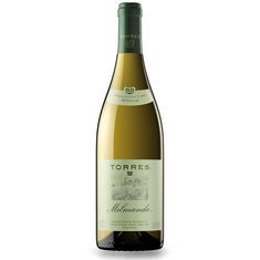 Vino Blanco Milmanda