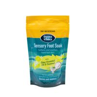 dermatonics lime  coconut sensory foot soak