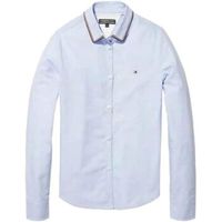 tommy hilfiger blusa kg0kg03912 413 para nina