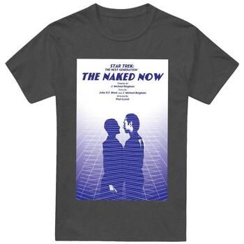 Star Trek Tops y Camisetas The Next Generation Season 1 Episode 3 para mujer