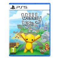 wobbly life - playstation 5 - nuevo precintado - pal espana