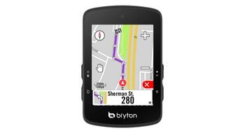 Ordenador gps bryton rider s510
