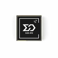 modulo gps sub250 sub m10 con chip u-blox m10050 voltaje de 33v a 5v para avanzada navegacion y posicionamiento en dr
