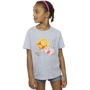 Disney Camiseta BI42606 para niña