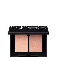 duo de sombra de ojos nars cosmetics varios tonos - silk road
