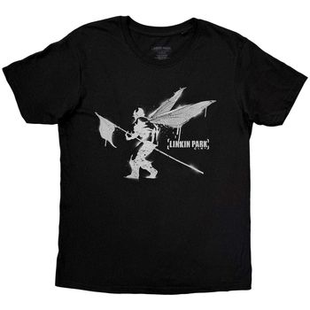 Linkin Park Camiseta Street Soldier para hombre