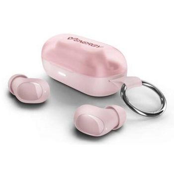 Auriculares Energy Sistem Neo UrbanBeat inalámbricos Bluetooth in-ear rosa
