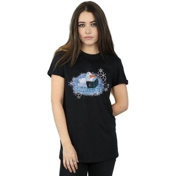 Disney Camiseta Frozen 2 Snow It All para mujer