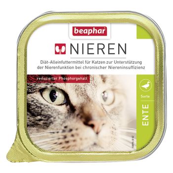 beaphar Dieta Insuficiencia Renal 24 x 100 g - Pack Ahorro - Pack mixto 3