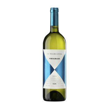 Gaja Vino Blanco Ca' Marcanda Vistamare Maremma 75 Cl 14% Vol.