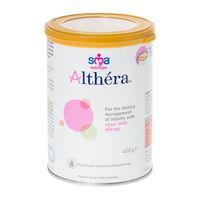 sma althera infant milk
