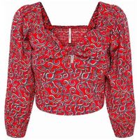 pepe jeans blusa pl303969 para mujer