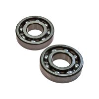 kit cojinetes carter motor honda xt 500 -82 all balls
