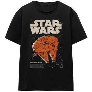Disney Camiseta Millenium Falcon para mujer