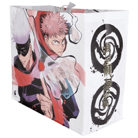 bolsa reutilizable jujutsu blanca