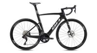 bicicleta electrica de carretera bh iaerolight 1 7 shimano 105 di2 12v 420wh 700mm negro 2024