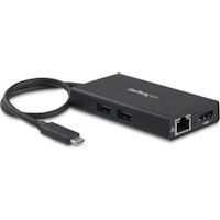 startechcom startechcom adaptador multipuertos usb-c con hdmi