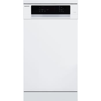 LAVAVAJILLAS 45 CM DAEWOO DA1D5SW0ES E 10 CUBIERTOS BLANCO