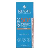 rilastil dermo protect spf50 50ml con color